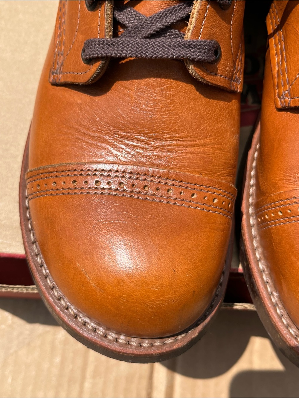Red wing Munson Ranger 8011 - Picture 13 of 16